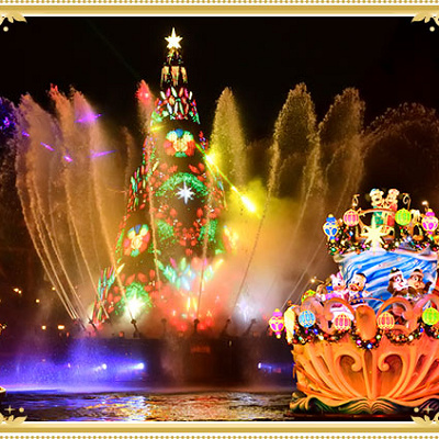 カラー・オブ・クリスマス