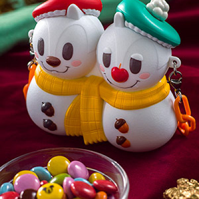 カラフルチョコレート