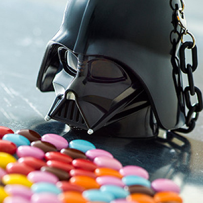 カラフルチョコレート