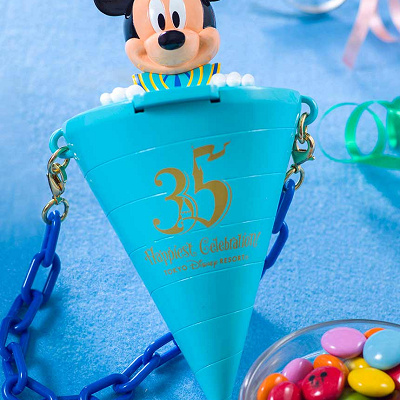 カラフルチョコレート