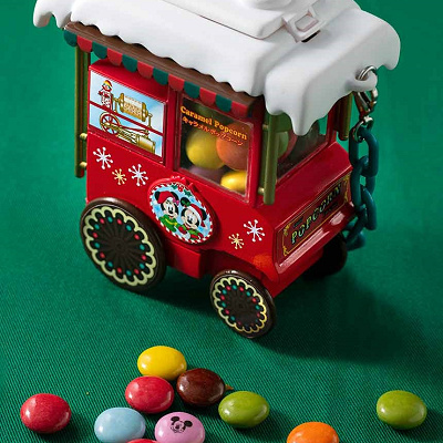 カラフルチョコレート