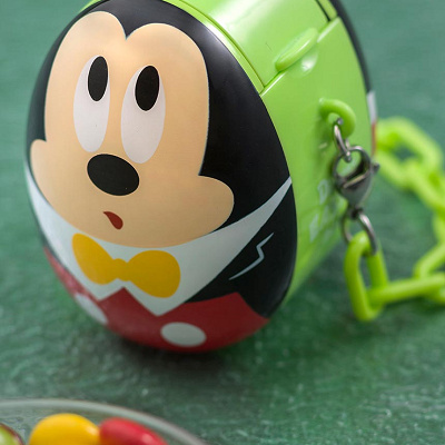 カラフルチョコレート（ミッキー＆ミニー）