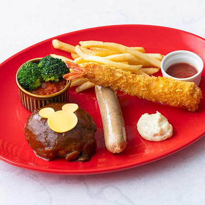 コンビプレート