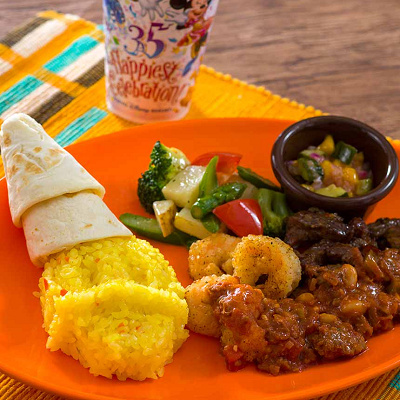 コンビプレート