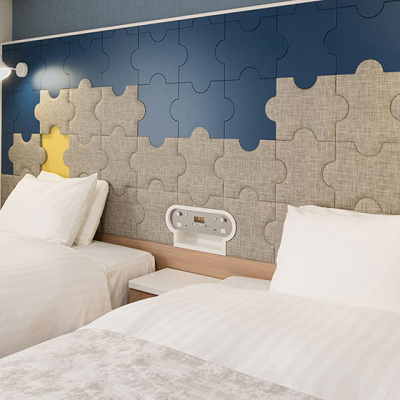 コンフォートスイーツ東京ベイ