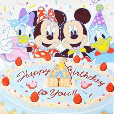 誕生日にしか撮れない記念写真