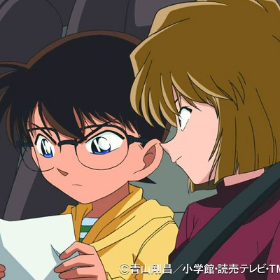 ホテルニューオータニ　名探偵コナン　灰原哀 名探偵コナン ホテルニューオータニ アクリルスタンド 灰原哀