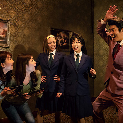 コナンザエスケープ2019：アトラクションの内容は？