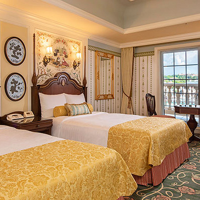 コンシェルジュルーム