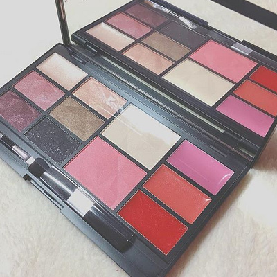 マルチパレットの内容