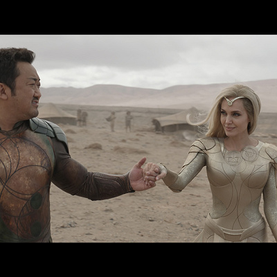 エターナルズの招集