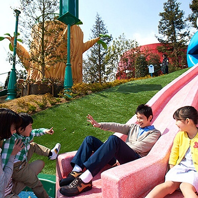 クッキーモンスター・スライド