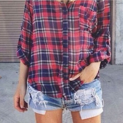 肌寒い日におすすめのコーデ