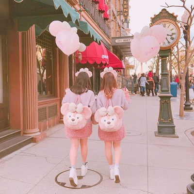 もこもこスカートを使ったコーディネート