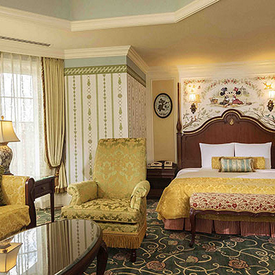 コーナールーム