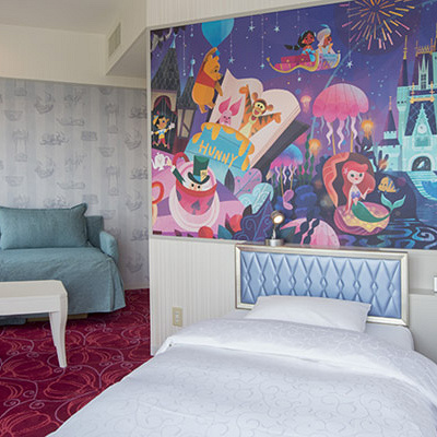 コーナールーム