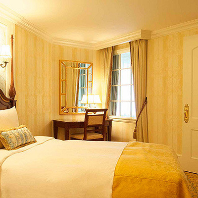 コーナールームパークビュー