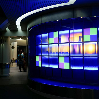 コズミック・エンカウンター外観