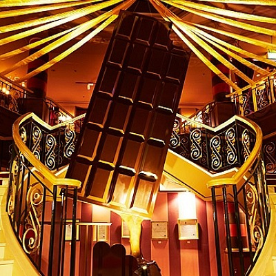 ショコラ伯爵の館