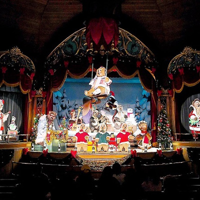 カントリーベア・シアター