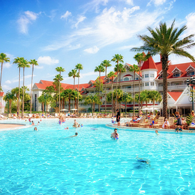 コートヤードプール