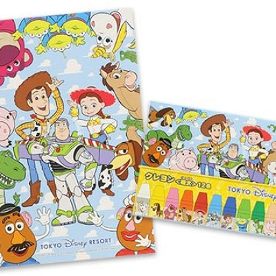 クレヨン＆スケッチブック