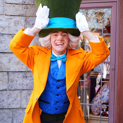 おちゃめなマッドハッタ―