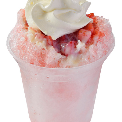 クリーム・シェイブアイス