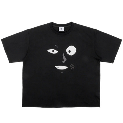 犯人Tシャツ