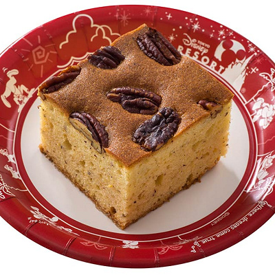 クリッターカントリーケーキ（ナッツ入り）