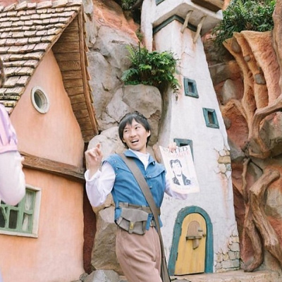 クリッターカントリーのフォトスポット