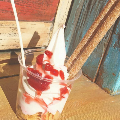 クリッターサンデー