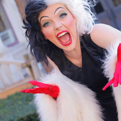 クルエラ・ド・ヴィル