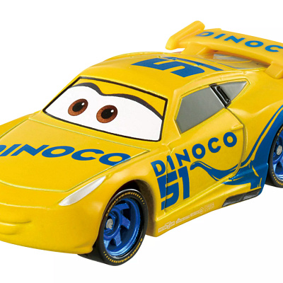 クルーズ・ラミレス トミカ C-6 カーズ