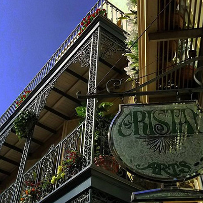 クリスタルアーツ