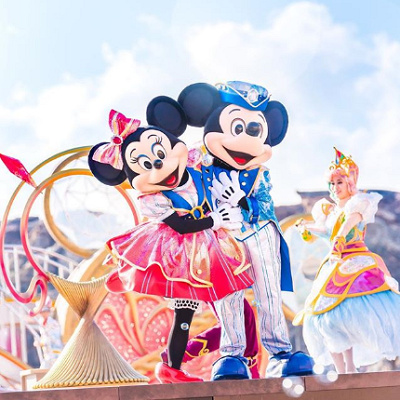 クリスタル・ウィッシュ・ジャーニー