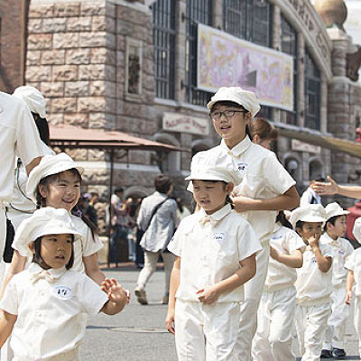 カストーディアル・キッズプログラム