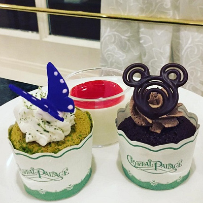 かわいいデザート