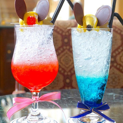 かわいいドリンク