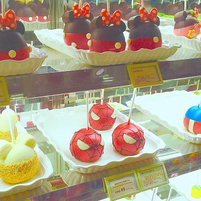 かわいいフード