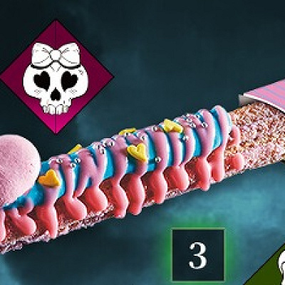 キューティー・ゾンビ・チュリトス ～いちごミルク～