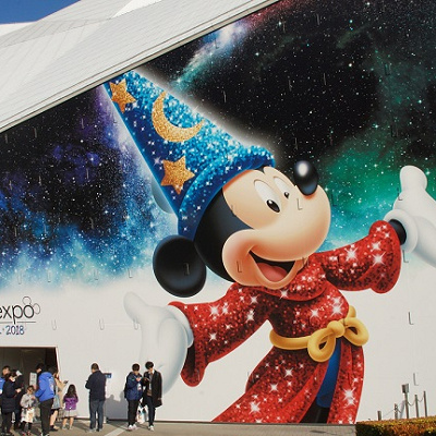 D23 Expo Japanは別名『究極のディズニーファンイベント』