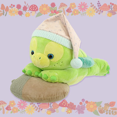 ぬいぐるみバッジ(フォールズサウンドインビテーショングッズ