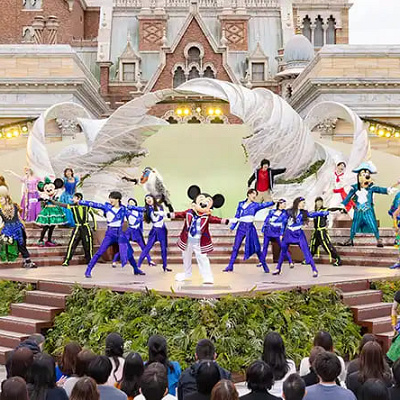 ダンス・ザ・グローブ