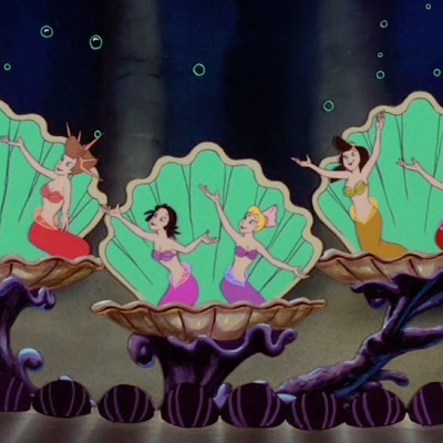 Daughters of Triton（トリトンの娘たち）