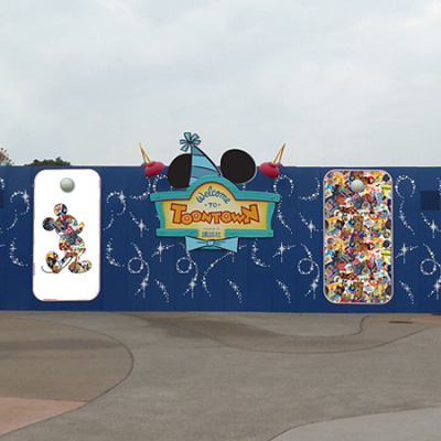 デコレーション