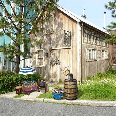 デコレーション