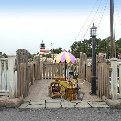 デコレーション