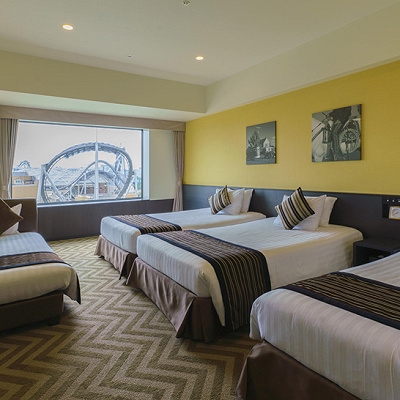 デラックスルーム