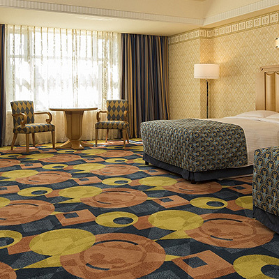 デラックスルーム